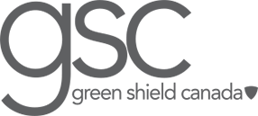 Green Shield Canada logo