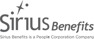 sirius benefits logo